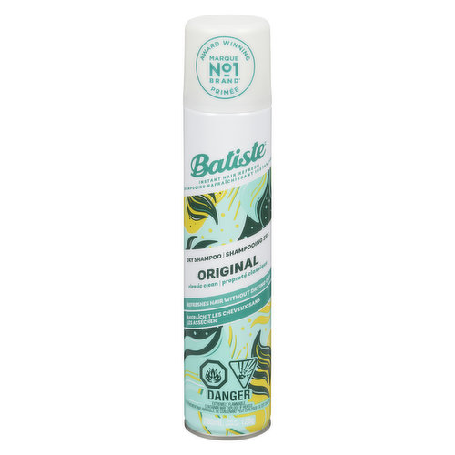Batiste - Dry Shampoo - Original