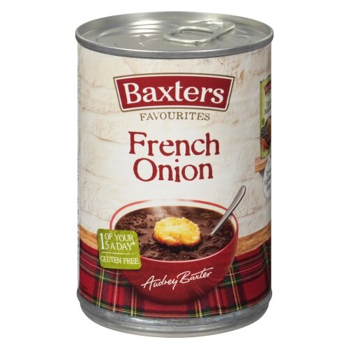 Baxters - Favourites French Onion Soup