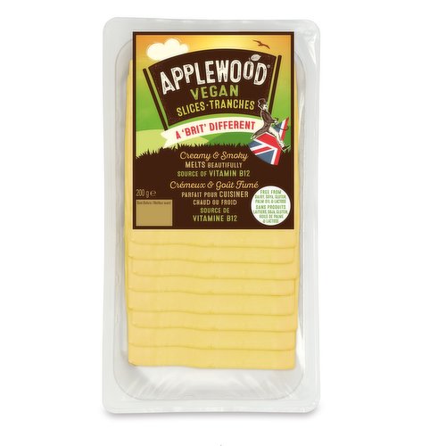 Ilchester - Applewood Vegan Slices