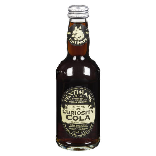 Fentimans - Curiosity Cola