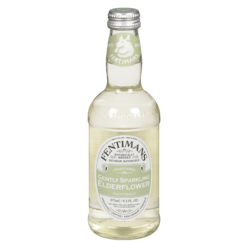 Fentimans - Gently Sparkling Elderflower