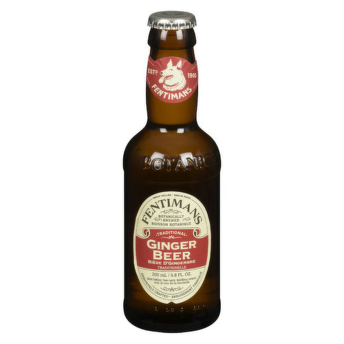 Fentimans - Traditional Ginger Beer