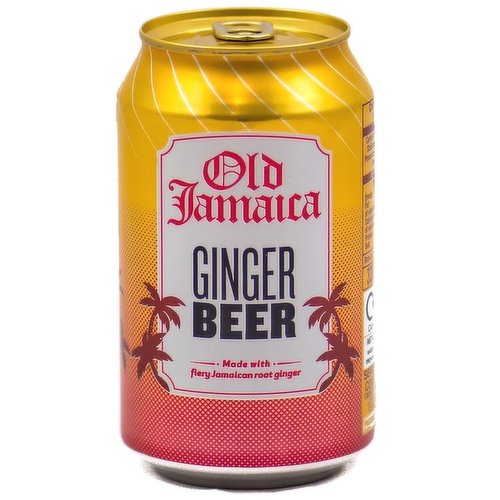 Old Jamaica - Ginger Beer