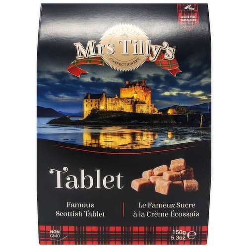Mrs Tillys - Scottish Tablet
