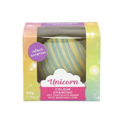 Cocoba - Unicorn Colour Surprise Bomb