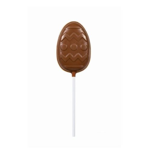 Cocoba - Milk Chocolate Easter Lollipop