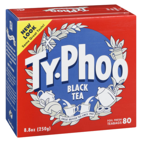 Typhoo - Great British Tea