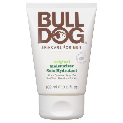 Bulldog - Moisturizer for Men - Original