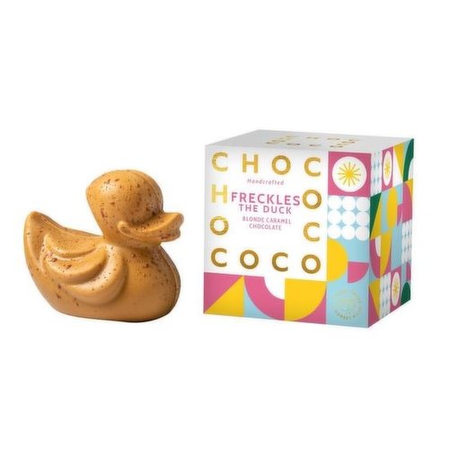 Chococo - Freckles the Duck