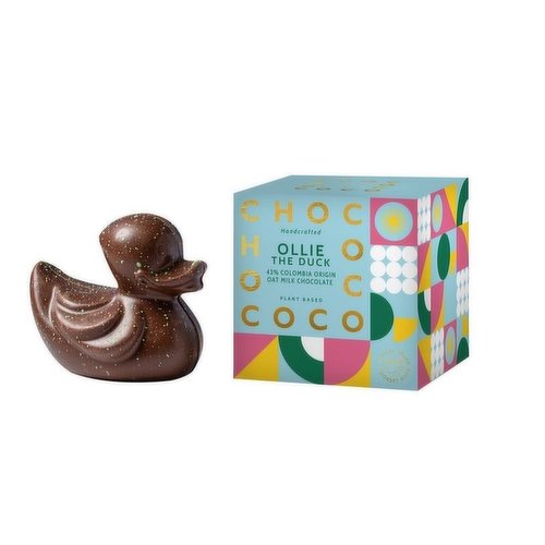 Chococo - Ollie the Oat Milk Chocolate Duck