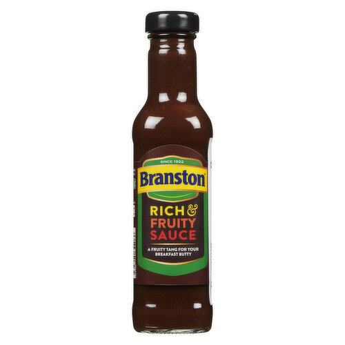 Branston - Rich & Fruity Sauce