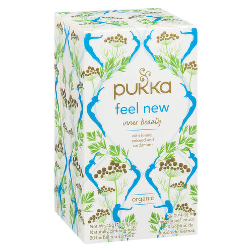 Pukka Tea - Detox Organic