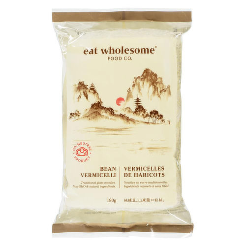 Eat Wholesome - Bean Glass Noodles Organic