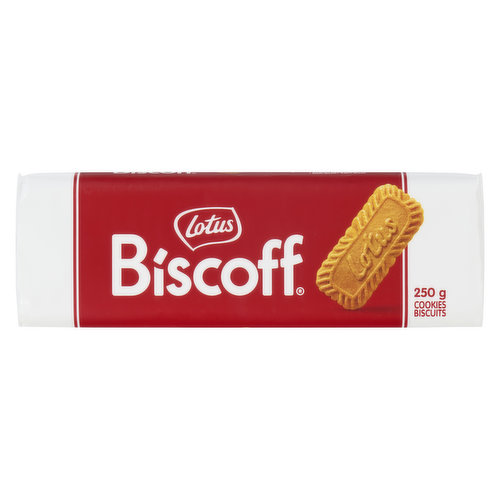 Lotus Foods - Biscoff Cookies - Save-On-Foods