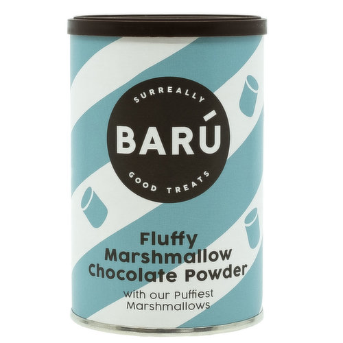 Baru - Fluffy Marshmallow Chocolate Powder