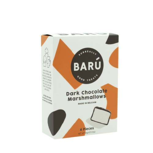 Baru - Dark Chocolate Marshmallow