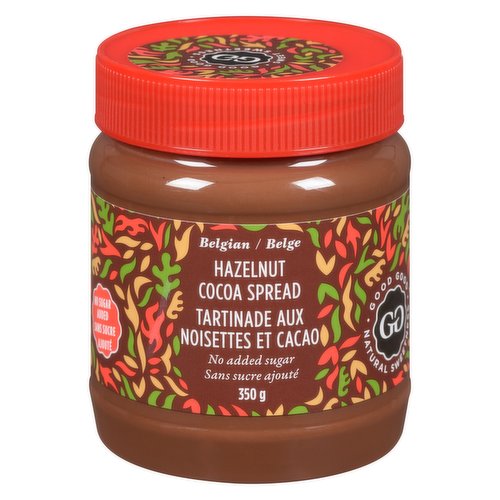 Good Good Hazelnut Cocoa Spread