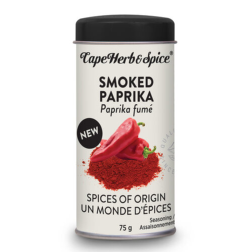 Cape Herb and Spice - Smoked Paprika Chilli Seasoning