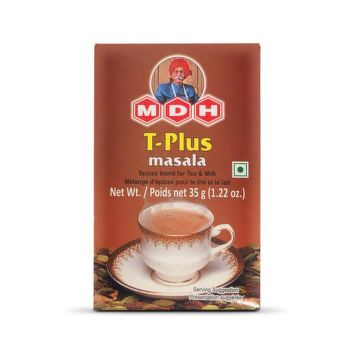 MDH - Tea Plus Masala - Save-On-Foods