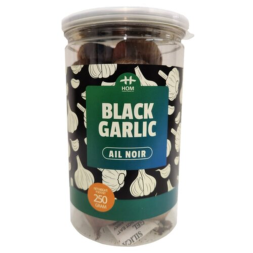 Black - Garlic