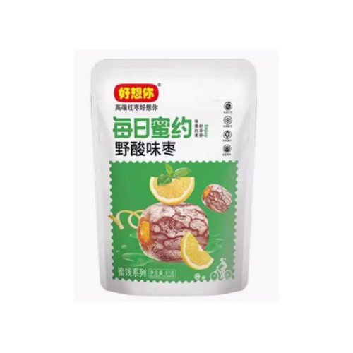 HaoXiangNi - Sour Taste Jujube
