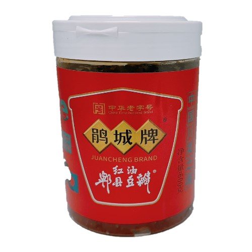 JuanCheng - Pixian Red Oil Broad Bean Paste