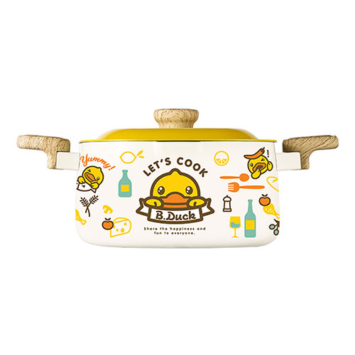 BDuck - Stock Pot 22cm