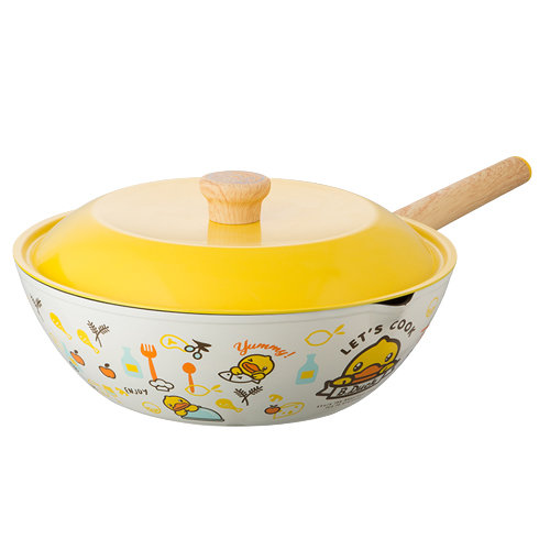 BDuck - Fry Wok 32cm