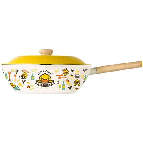 BDuck - Fry Wok 30cm