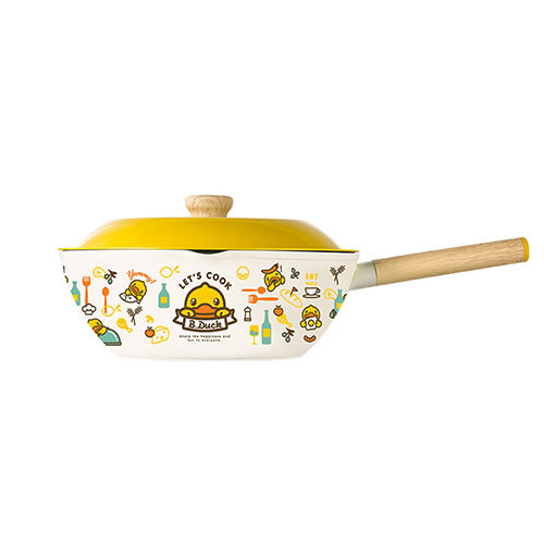 BDuck - Fry Wok 28cm