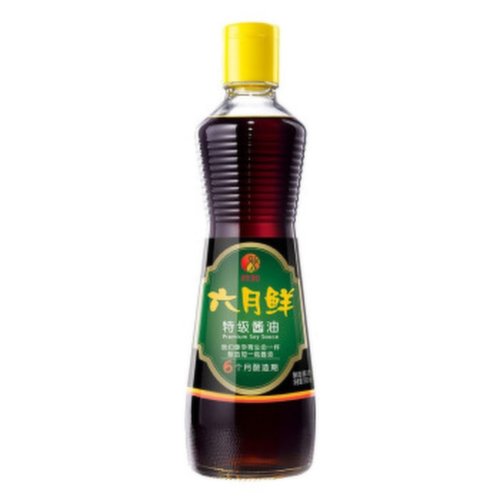 Shin Ho - Premium Soy Sauce