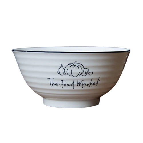 CBL - New Dream Ceramic Bowl 8 Inch