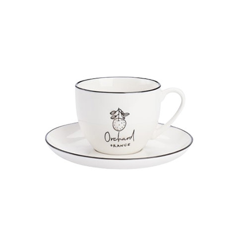 CBL - New Dream Ceramic Cup+Dish