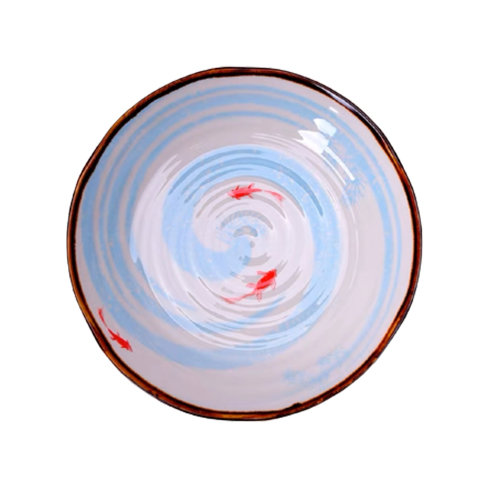 CBL - Fortune Ceramic Plate 8.25IN