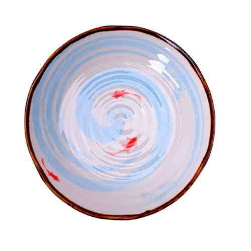 CBL - Fortune Ceramic Plate 9.7IN