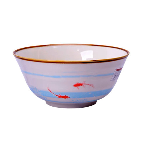 CBL - Fortune Ceramic Bowl 8IN