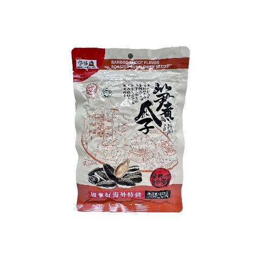 LianFeng - Bamboo Shoot Flavor Roasted Sunflower Seeds