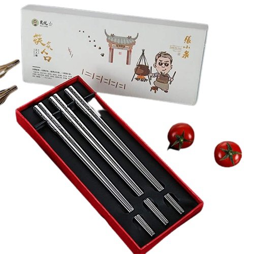 ZhangXiaoQuan - S/S MEIZHU Chopsticks 3 PR