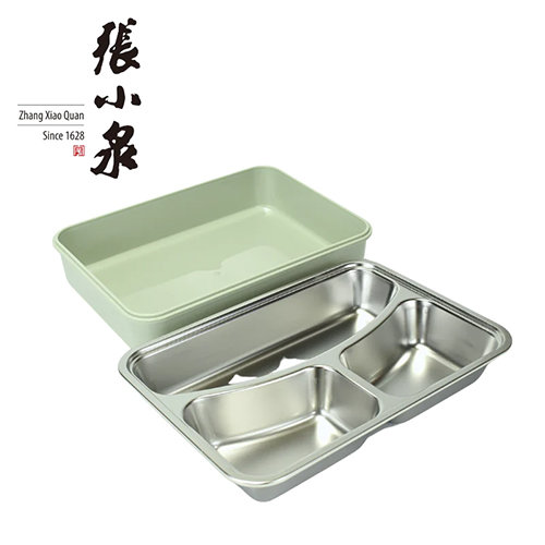 ZhangXiaoQuan - Lunch Box