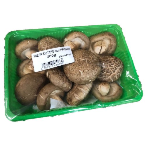 TWA - Fresh Shitake Mushroom