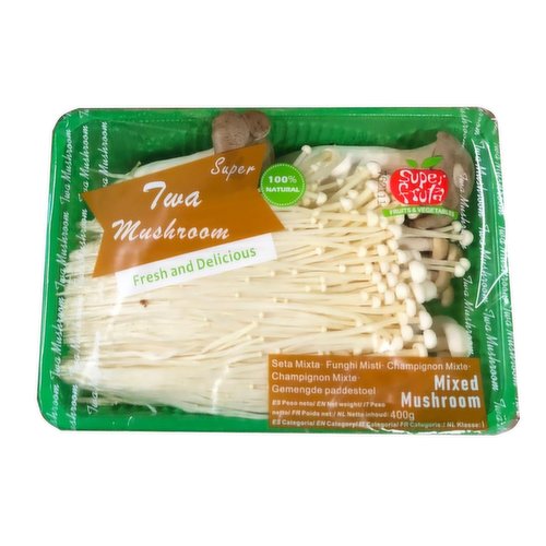 TWA - Mixed Mushroom Imported