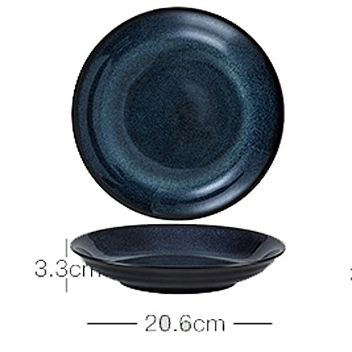 ShePin - 8 inch Plate