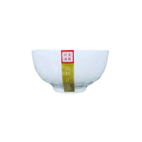 CBL - Bone Ceramic Bowl White 6 Inch