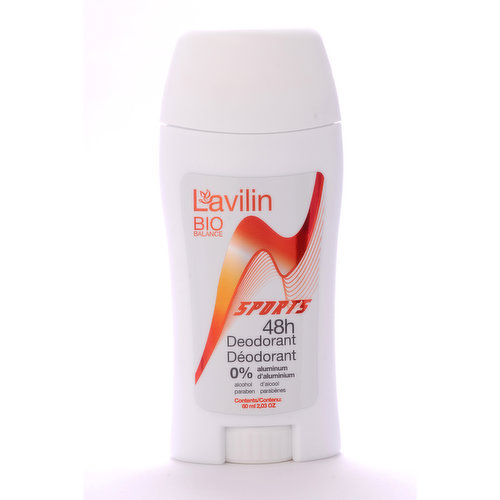 Lavilin - Deodorant Stick Sport