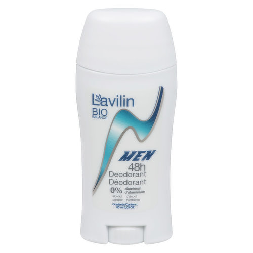 Lavilin - Deodorant Men 48hr