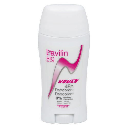 Lavilin - Deodorant Women 48hr