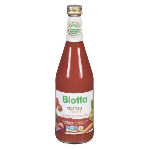 Biotta - Vegetable Juice Organic