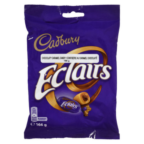 Cadbury - Chocolaty Caramel Candy