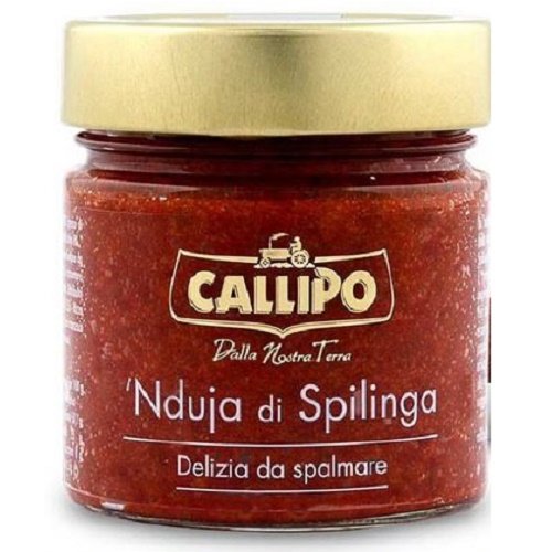 Callipo - Nduja Spilinga Jar