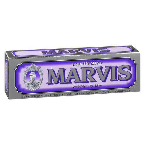 Marvis - Toothpaste - Jasmine Mint